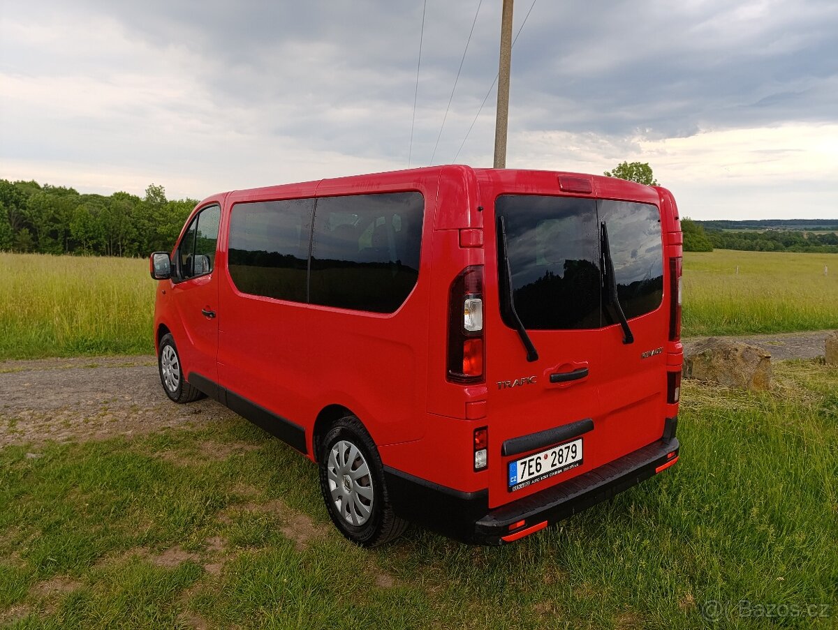 Renault Trafic 2.0dci 88kw 9 mist - 5
