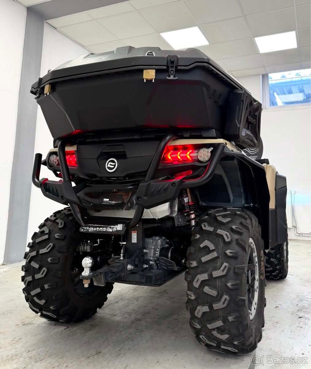 CF MOTO CForce 1000 Overland - 5