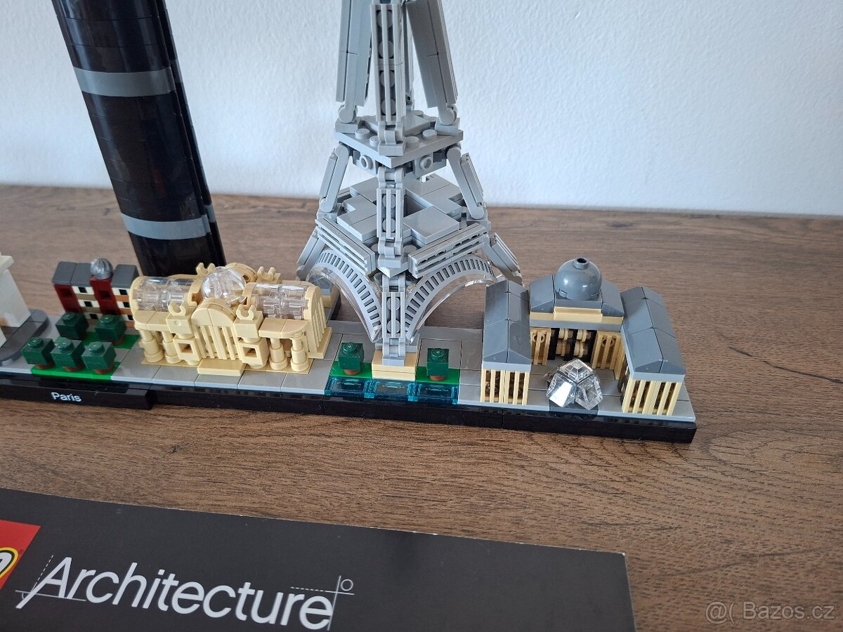 LEGO 21044 - Paříž - 5