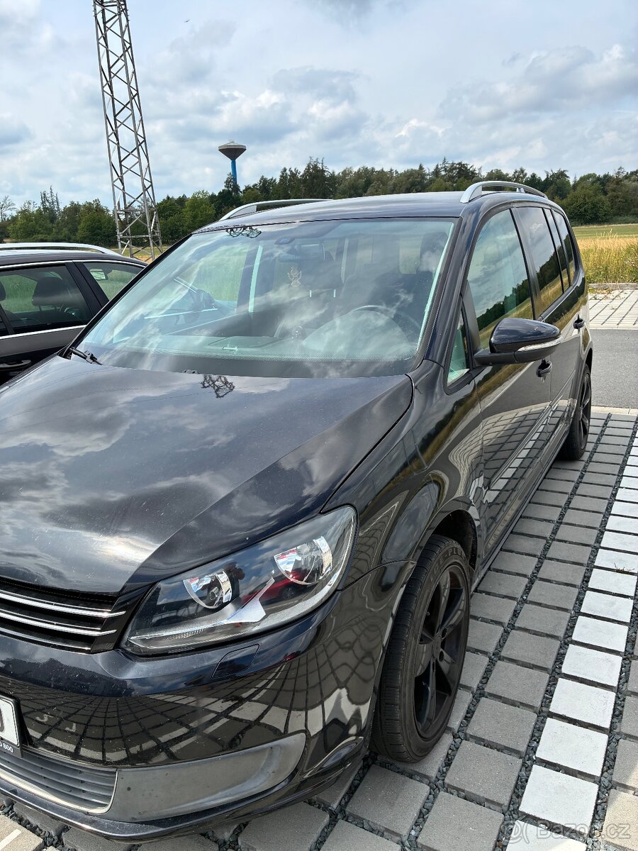 VW touran 1.4 tsi - 5
