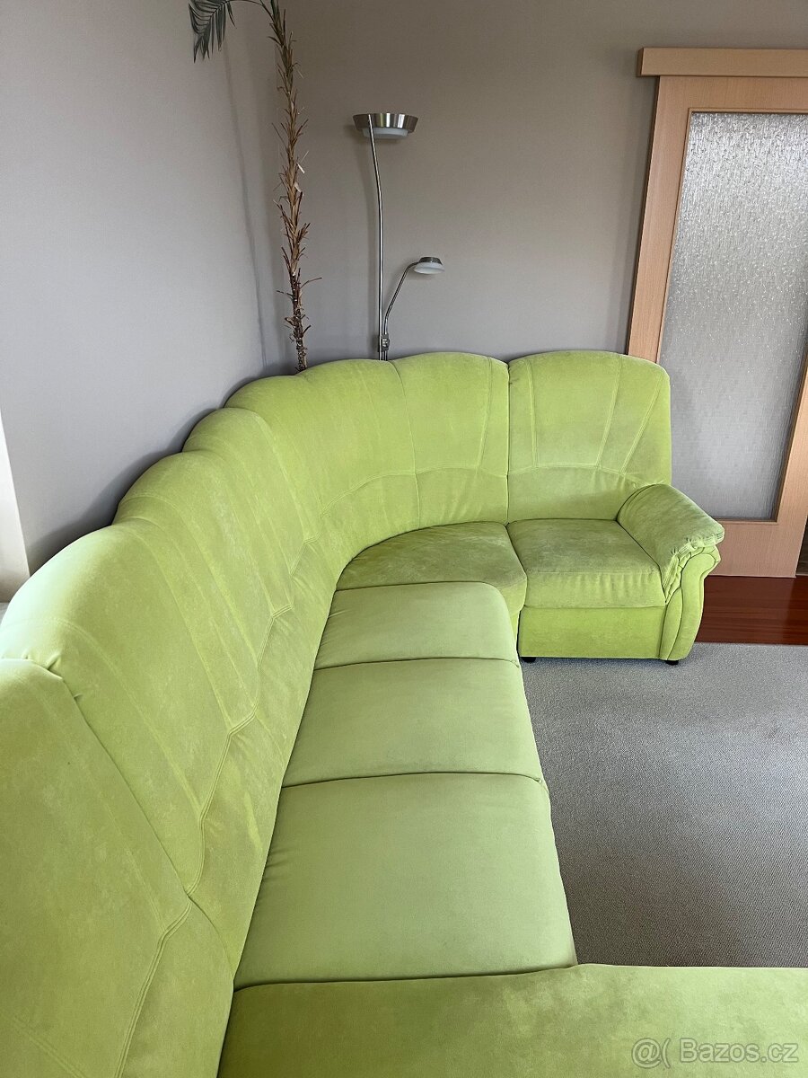 SEDACÍ SOUPRAVA S ÚLOŽNÝM PROSTOREM - 5
