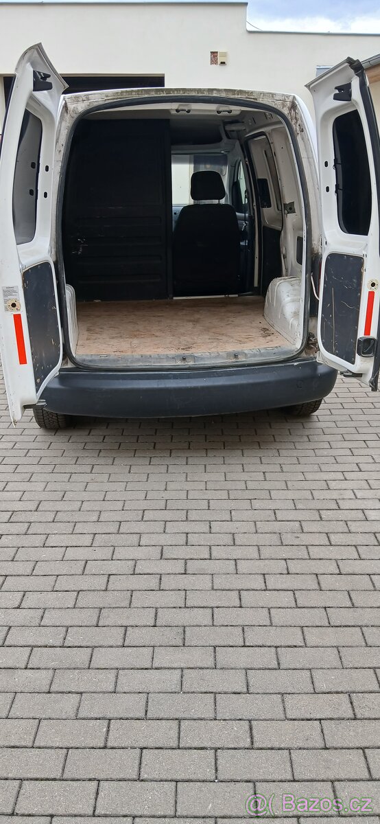 Vw caddy - 5