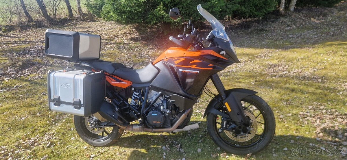 Originální kufry ktm adventure - 5