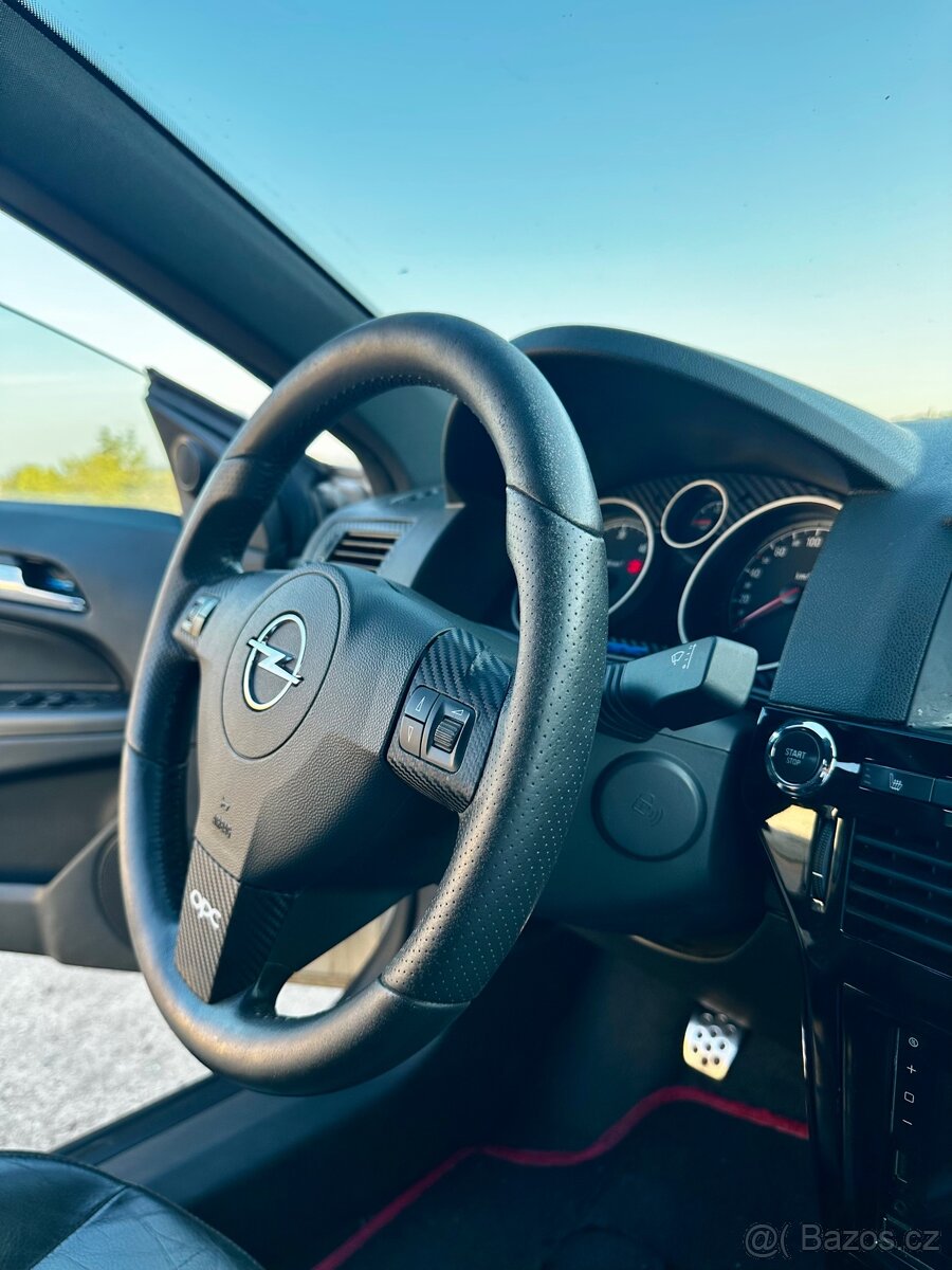 Opel Astra TWINTOP (OPC line) - 5