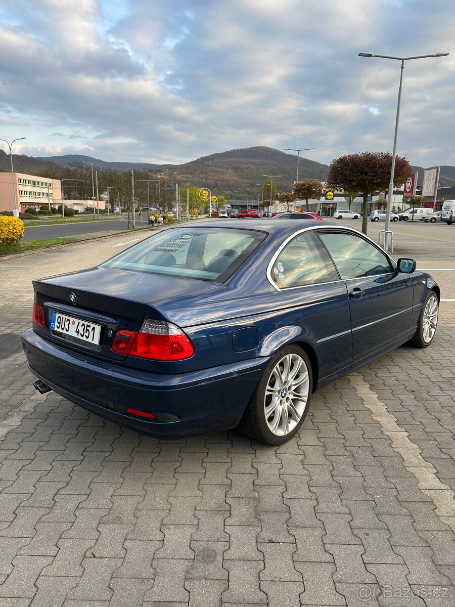 BMW E46 330ci - 5