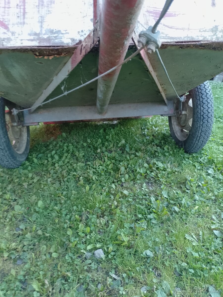 Vozík Tera MF - 5