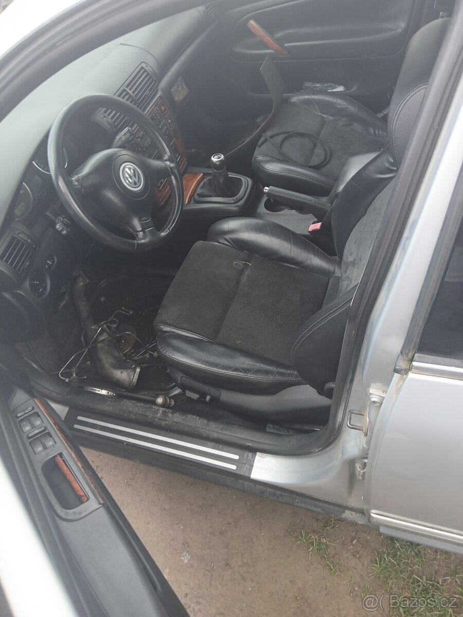 Vw Passat b5.5 2.5 tdi 4motion - 5
