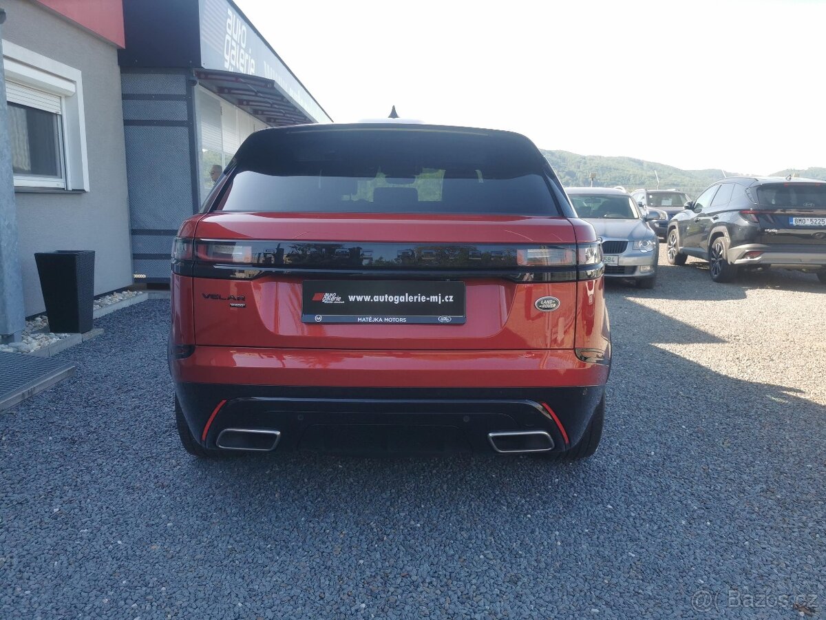 Land Rover Range Rover Velar 3.0 i