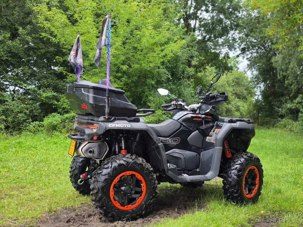 Cfmoto G3 X1000 Premium 933km