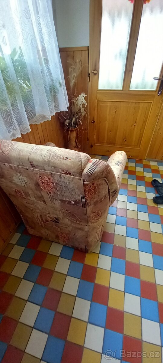 Křesla na prodej 300 za jedno - 5