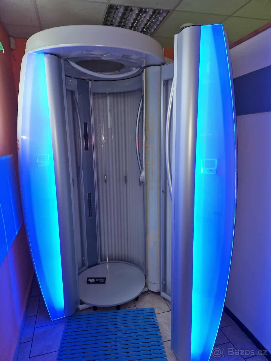 Stojací a klasické solárium - 5
