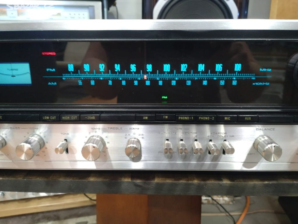 receiver Pioneer SX 1010 - 5