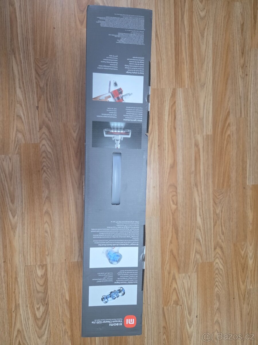 Xiaomi vysavač G20 Lite - 5