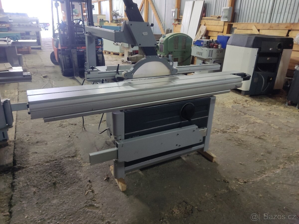 Formatovacia piła Felder K 700 - 5