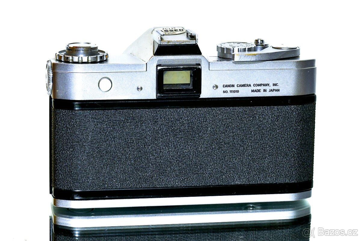 Canon Pelix + Canon FL 1,8/50mm TOP STAV - 5