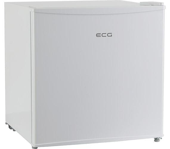 lednička ECG v novém stavu, chladnička s mrazákem - 5