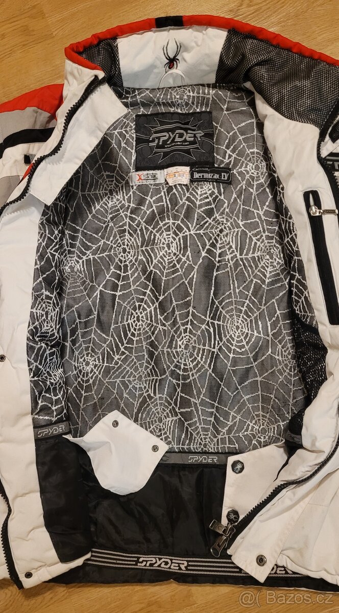Lyžařská bunda Spyder - 5
