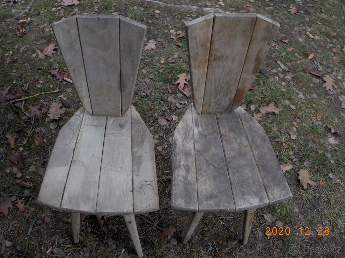 Trocha starého nábytku - 5