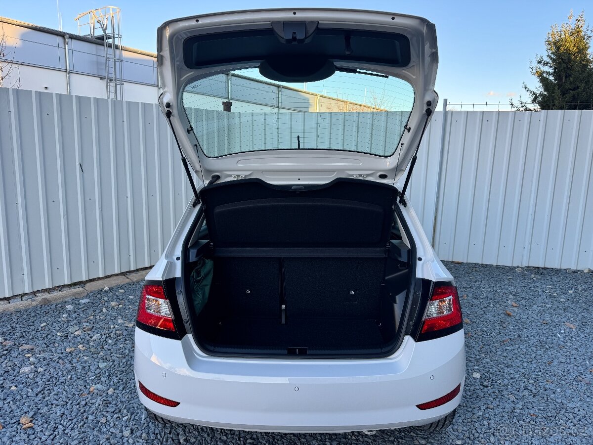 Škoda Fabia 1,0 TSI,DPH,1.maj.,původ ČR - 5