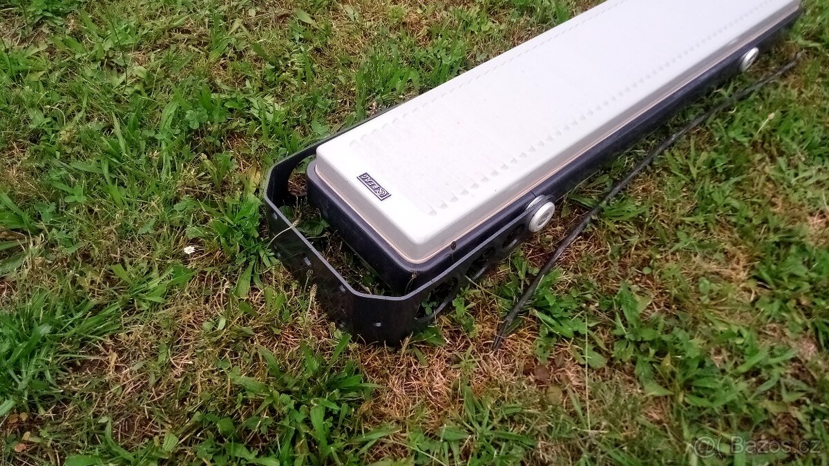 Sloupový reproduktor BEAG,typ HTP 30-dobová uloženka - 5