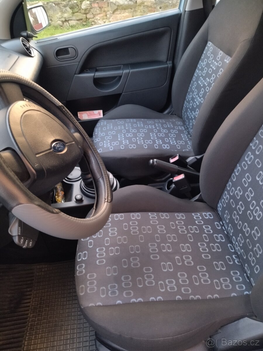 Ford Fiesta - 5
