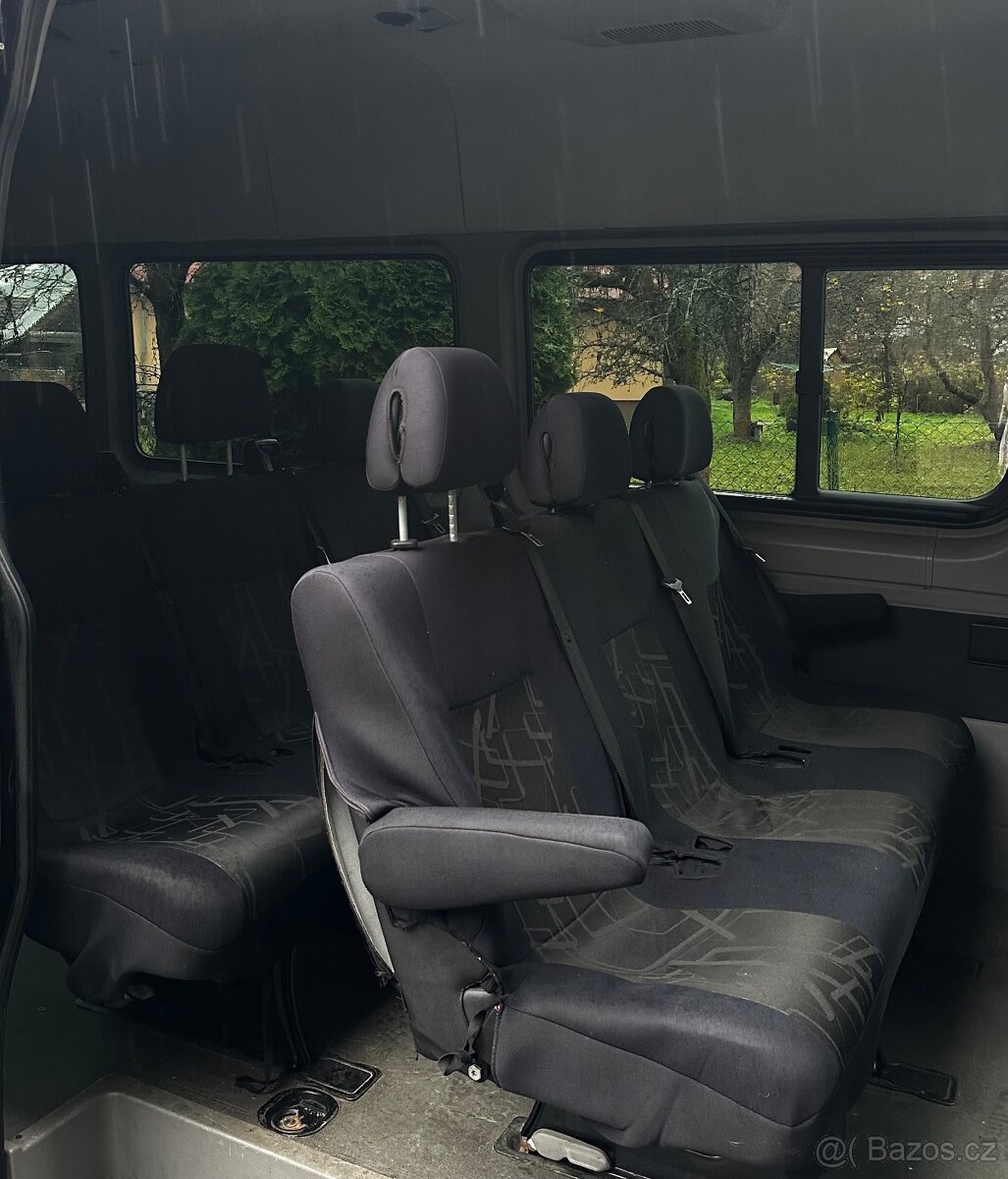 Mercedes-Benz Sprinter 319CDI - 5