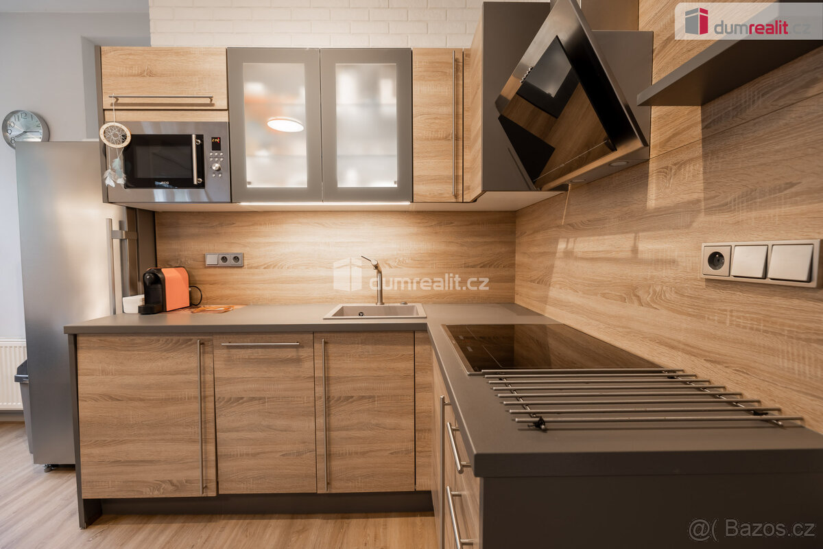 Prodej bytu 2+kk, 54 m2 Praha 5 - Košíře, ul. Zahradníčkov - 5