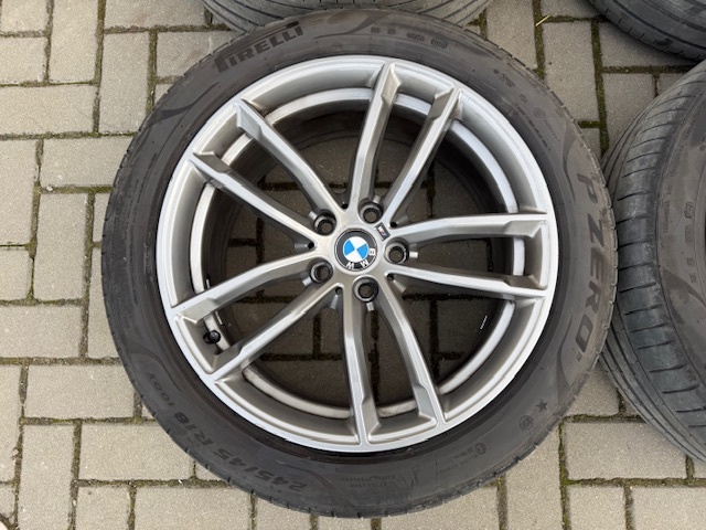 Alu kola letní r18 - 5