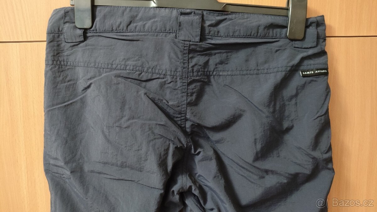 Outdoorové kalhoty, zateplené - 5