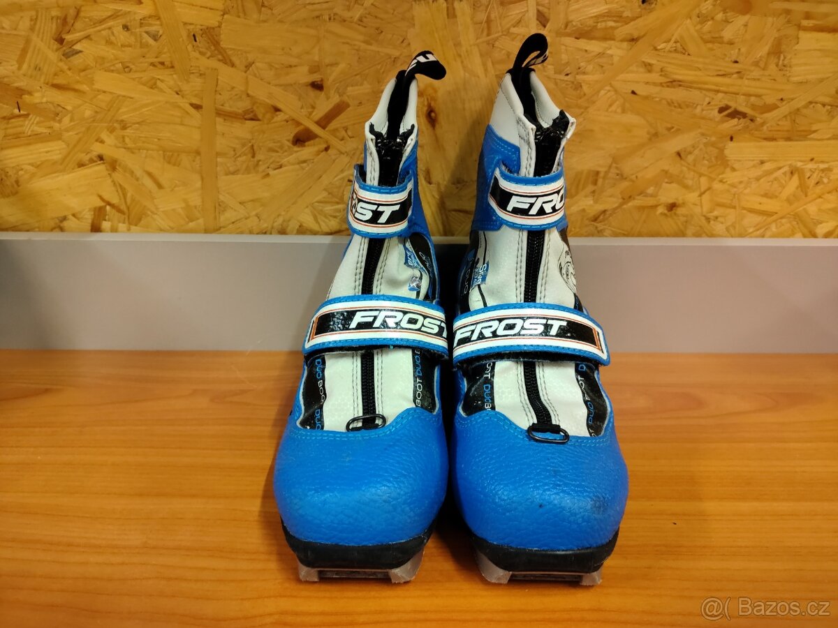Boty na běžky ALPINA FROST na NNN vel. 37, 23,5cm - 5