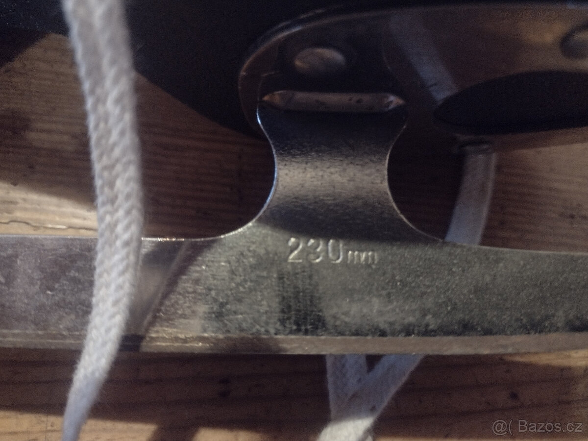 Dámské, dívčí brusle, (23cm) - 5