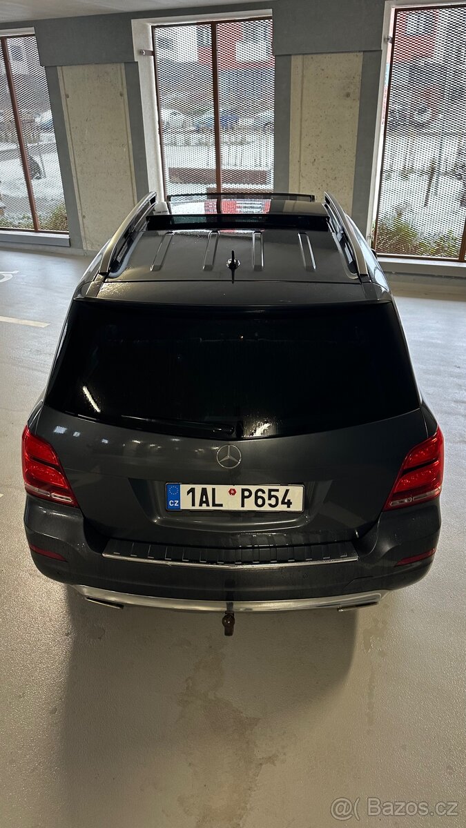 Mercedes-Benz GLK 4MATIC 2015 - 5