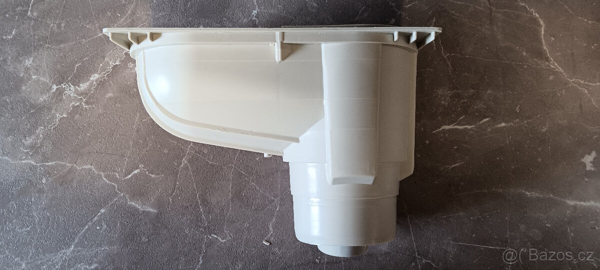 Lapač střešních splavenin CR100 - geiger - 5