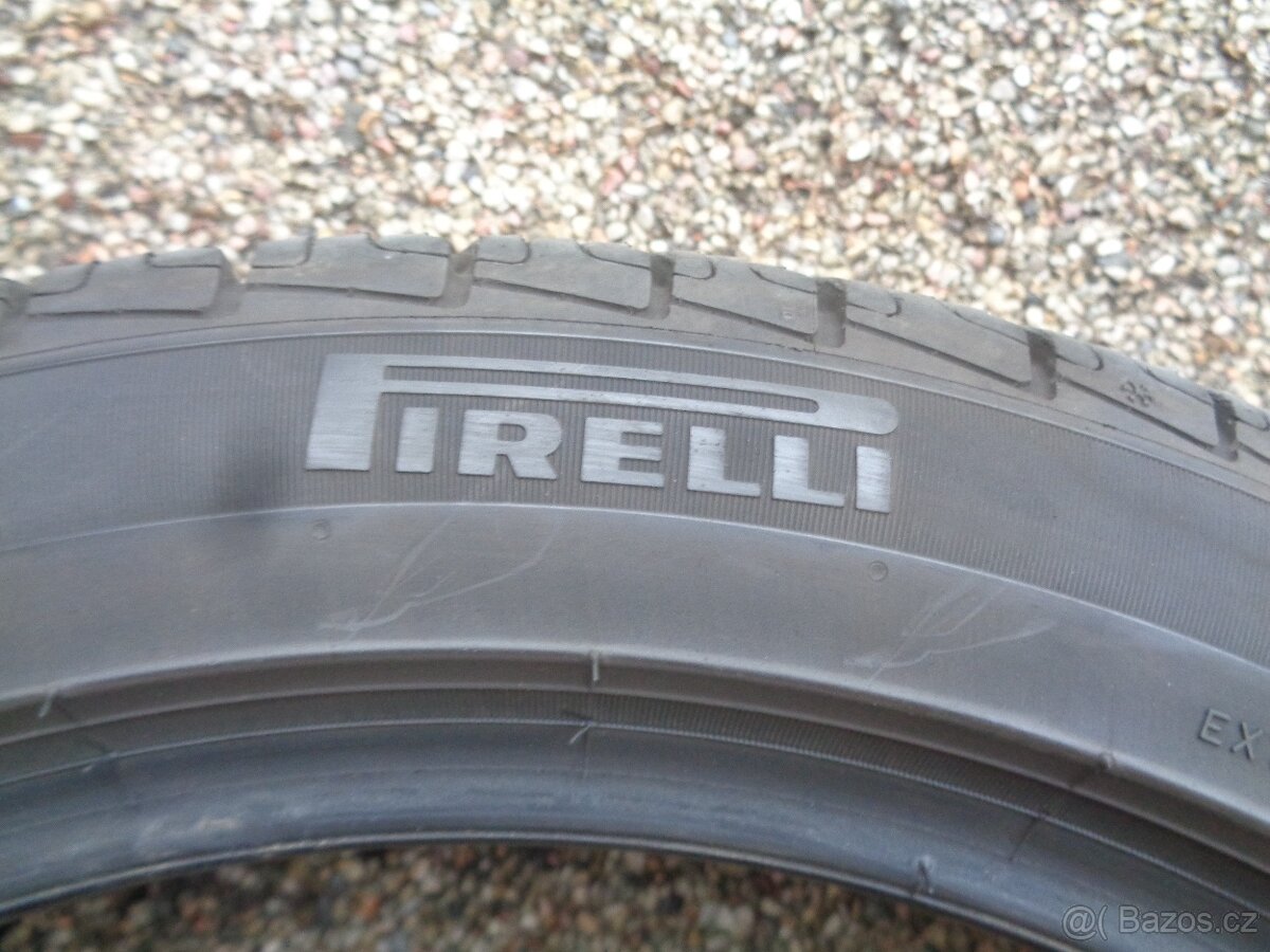 Zimní pneu 225/45/17 Pirelli - 5
