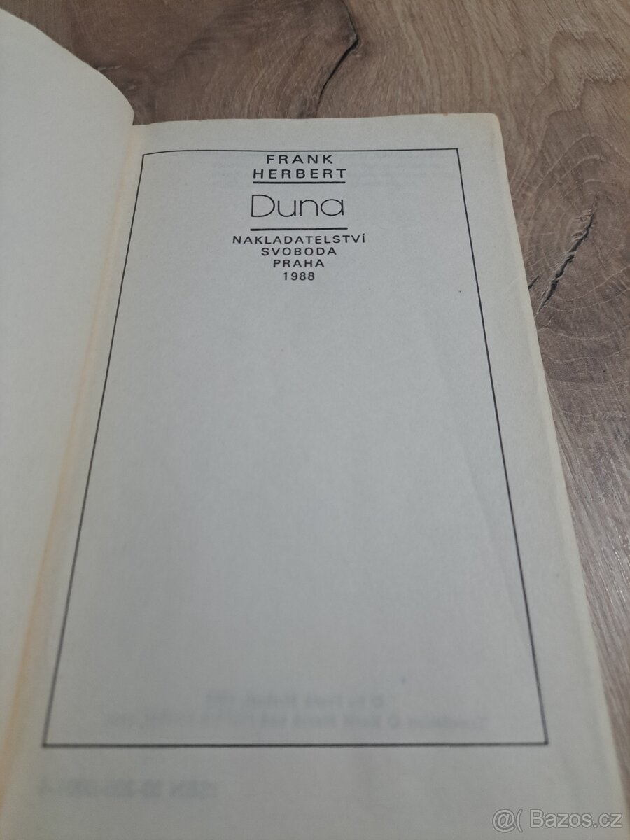 Duna , Frank Herbert - 5