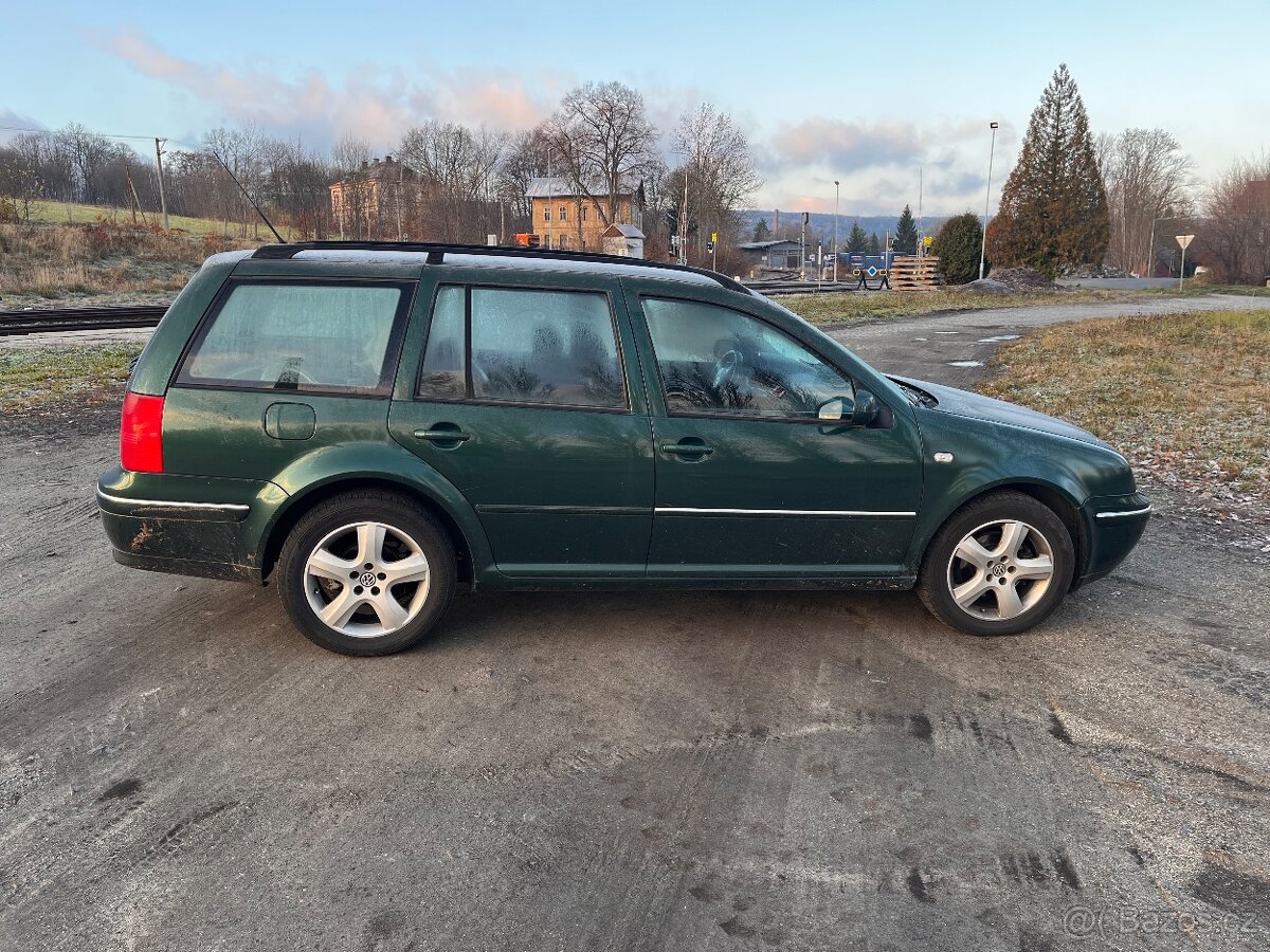 Volkswagen Bora 1.9tdi 74kw 2003 - 5