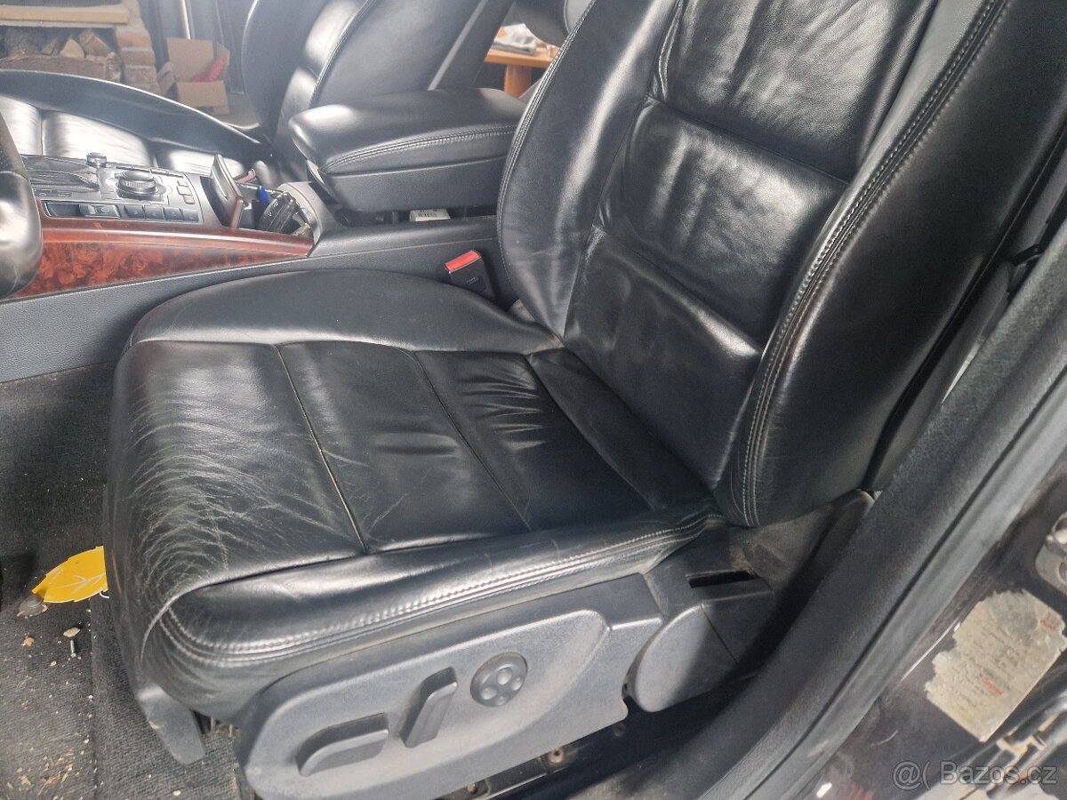 Audi a6 c6 allroad 3.0 tdi 171 kw - 5