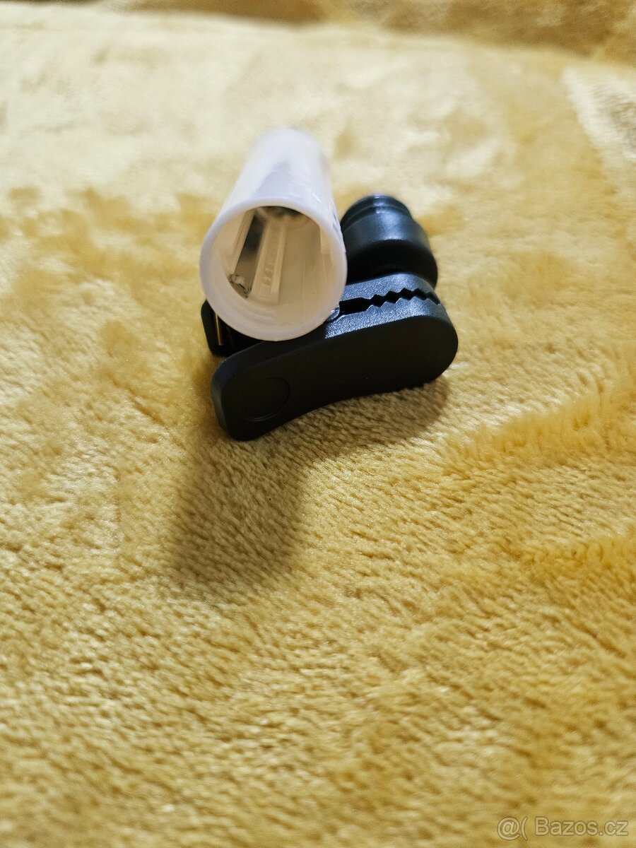 Osvětlení na stromeček 11 led svícnu - 5