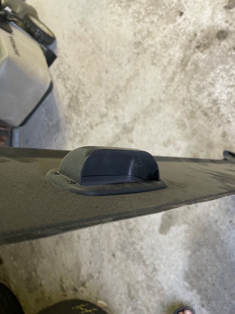 Roleta kufru Citroen Berlingo, Peugeot Partner - 5