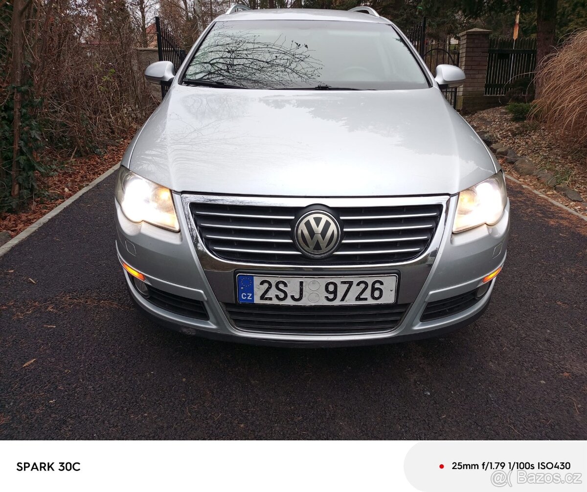 VW Passat B6 2.0TDI - 5