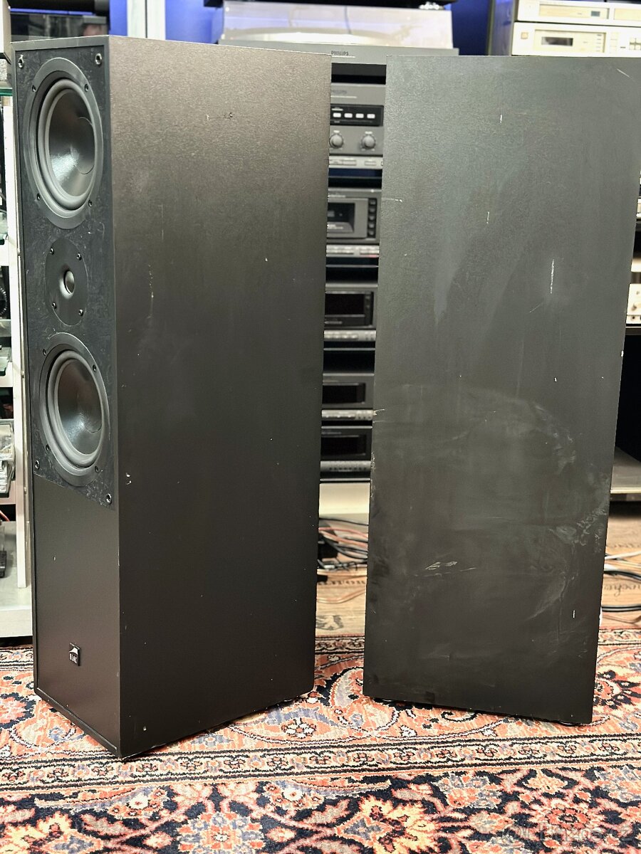 ELAC ELT 10 (r.1996) výborný zvuk - 5