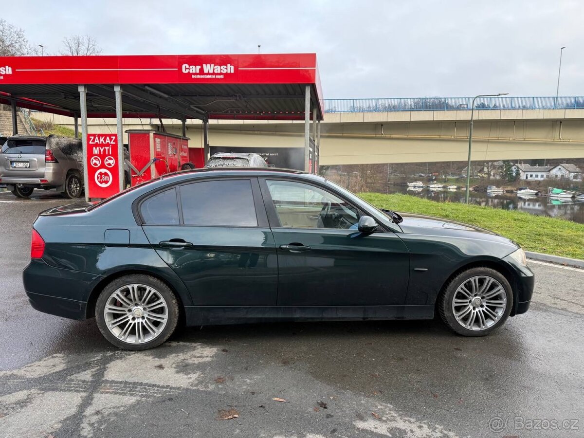 BMW e 90 2.0 Benzin - 5