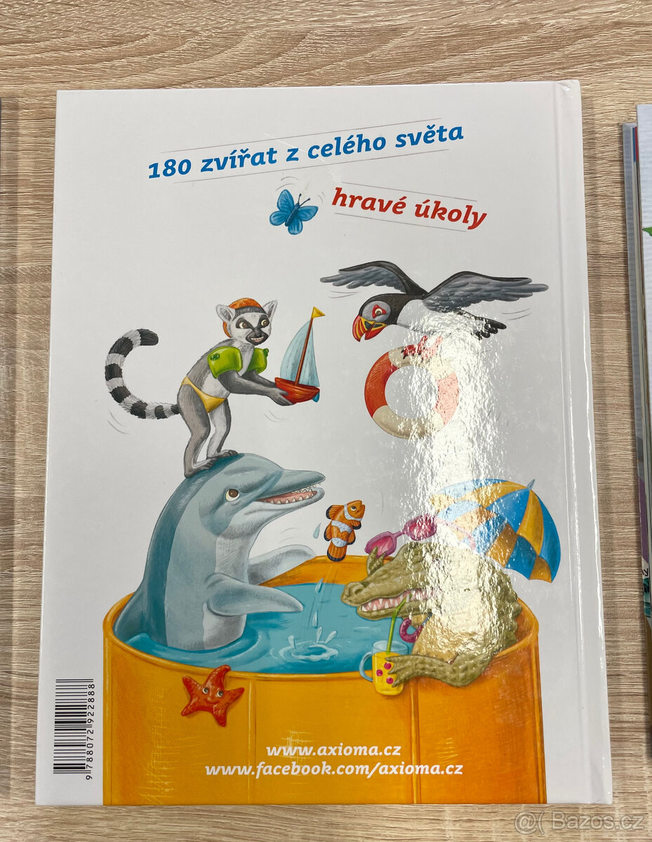 tři naučné dětské knížky - 5
