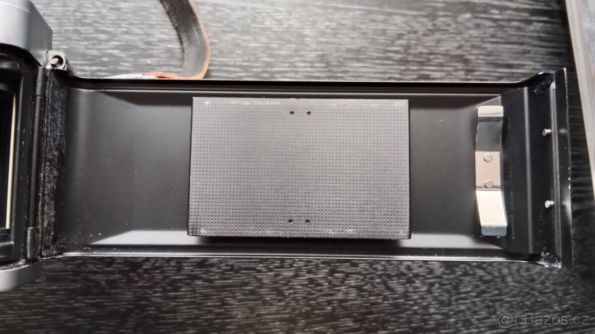 FOTOAPRÁT PRAKTICA LB+OBJEKTIV 2,8/50 - 5