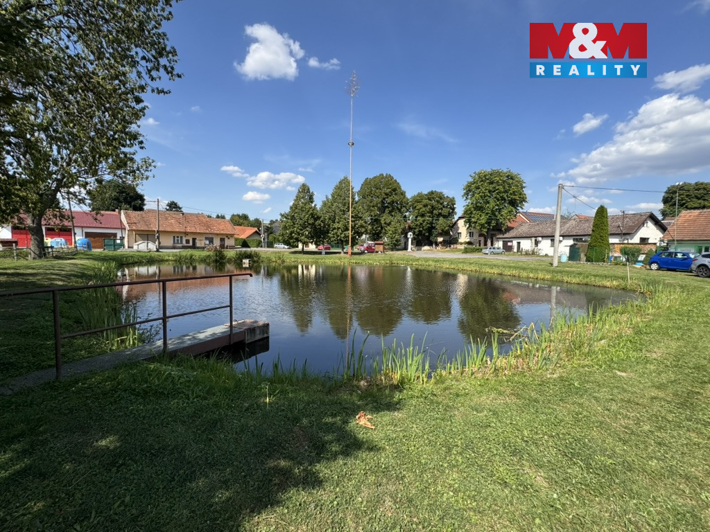 Prodej chalupy, 3642 m², Trhový Štěpánov, obec Dálkovice - 5