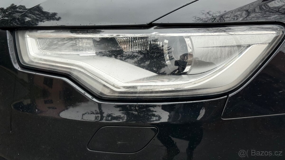 Audi A6 2.0TDi 130Kw Automat, 193TKM,Servis Audi - 5