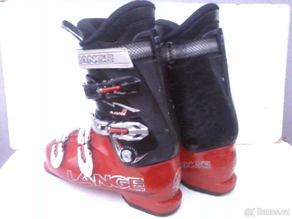 Lyžáky Lange 27,5 - 5