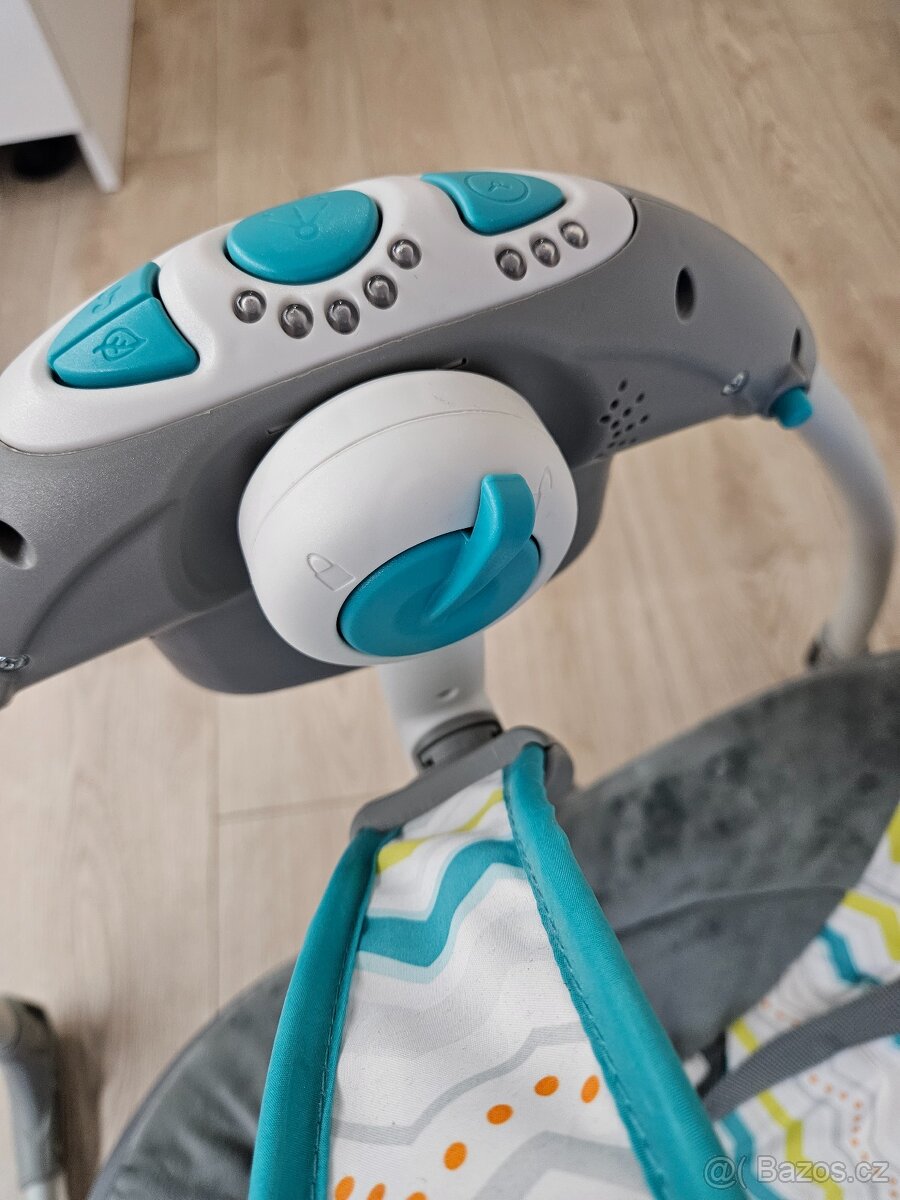 Lehačka Zopa Wave - 5