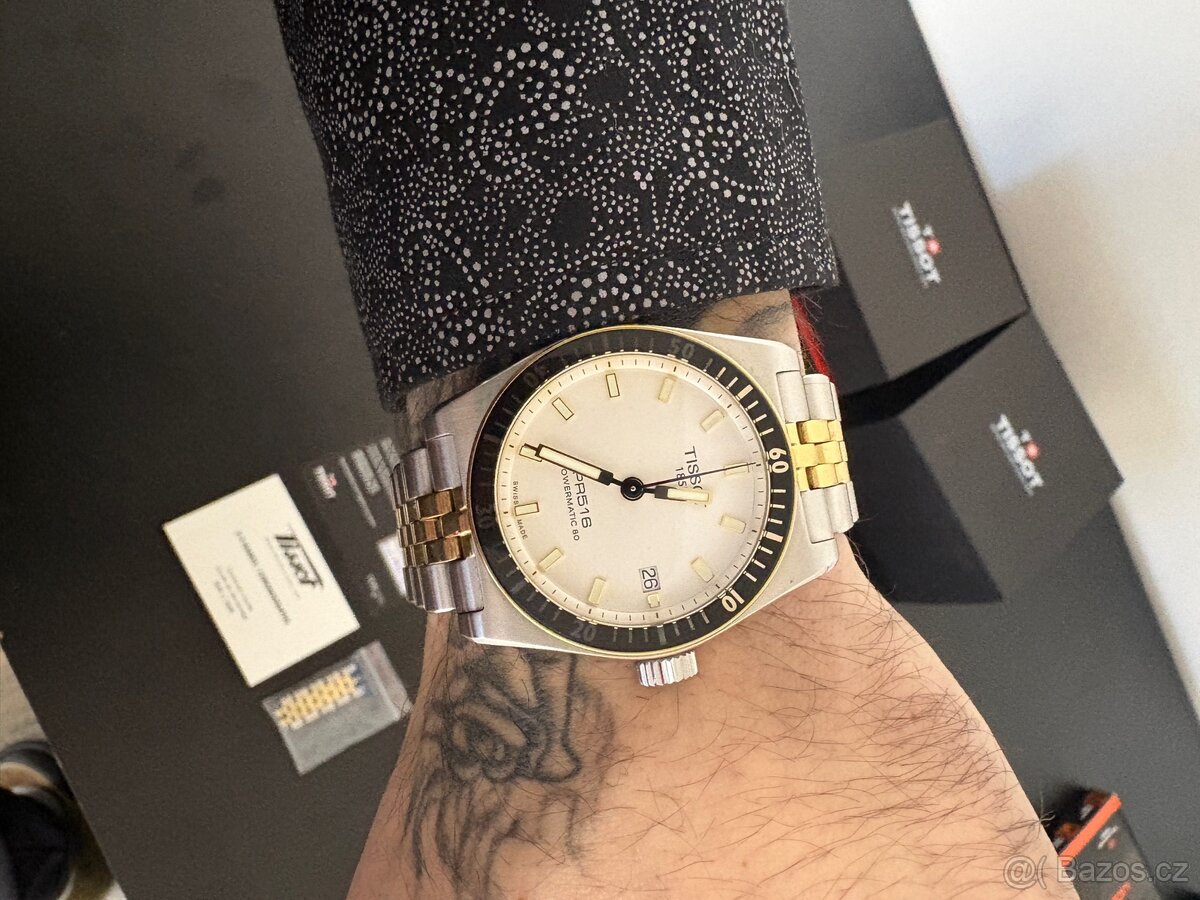 Tissot PR516 Powermatic 80 - 5