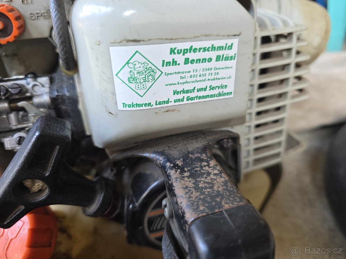 vysavač/fukar listí ECHO ES-2000 Shred’n’Vac - 5